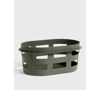 HAY Basket (Recycled) Small men Home deco green taille: ONE SIZE