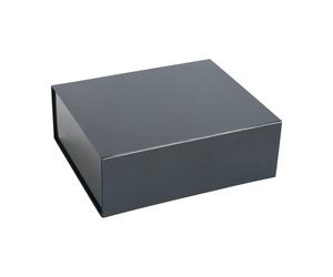 HAY Boîte avec couvercle Colour Storage M 29.5x35 cm Black
