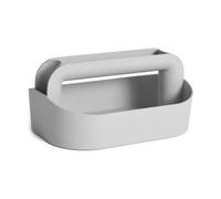 HAY Boîte de rangement Tool Box recycled 21x30 cm Grey