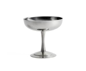 HAY Bol à dessert Italian Ice Cup Acier inoxydable