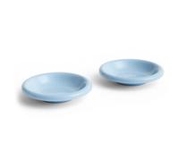 HAY Bol Barro Light blue. Ø20 cm lot de 2