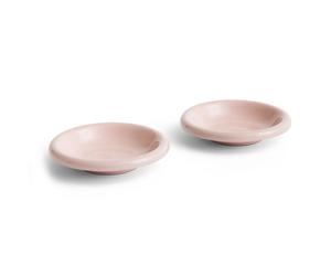 HAY Bol Barro Pink. Ø20 cm lot de 2