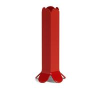 HAY Bougeoir Arcs 13 cm Red