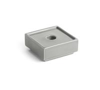 HAY Bougeoir Mattone small Light grey