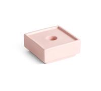 HAY Bougeoir Mattone small Light pink