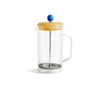 HAY Cafetière à piston French Press Brewer 1 litre Clear