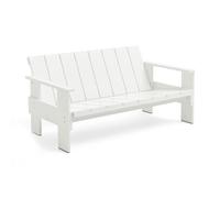 HAY Canapé Crate Lounge en pin laqué White