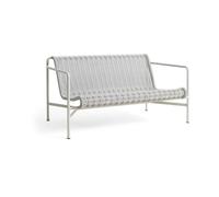 Lounge sofa Palissade Cord seating polyester