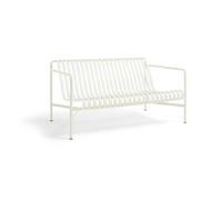 HAY Canapé lounge Palissade Cream white