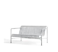 HAY Banc Palissade Lounge - galvanisé