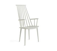 Chaise avec accoudoirs J110 hêtre WxHxD 53x106x60cm