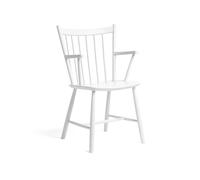 Chaise avec accoudoirs hêtre J42 WxHxD 57.5x87x53.5cm