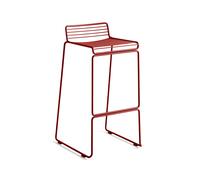 HAY Chaise de bar Hee High barstol 75 cm Rust