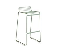 HAY Chaise de bar Hee High barstol Fall green