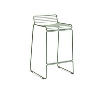 HAY Chaise de bar Hee Low barstol Fall green