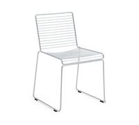 HAY Chaise de table Hee sled base White