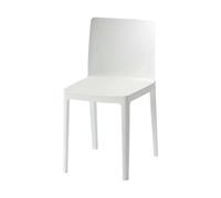 HAY Chaise Élémentaire Cream white
