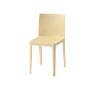 HAY Chaise Elementaire – jaune clair