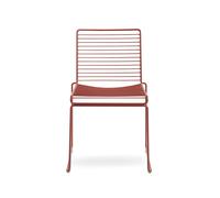 HAY Hee Chaise de Salle à Manger Rouille