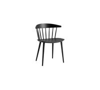HAY Chaise J104 hêtre noir lxHxP 57x73x47cm