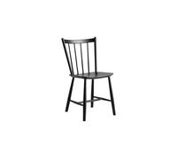 HAY Chaise hêtre J41 noir LxHxP 46,5x82,5x48cm