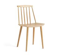 HAY Chaise J77 chêne naturel lxHxP 43x79x43cm