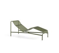 Chaise longue Palissade LxWxH 164.5x65.5x70cm