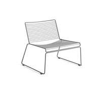 HAY Chaise lounge Hee Asphalt grey