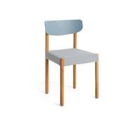 HAY Chaise Pack Chair 11 Chêne huilé-ash blue-Steelcut 140