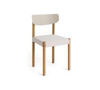 HAY Chaise Pack Chair 11 Chêne huilé-chalk grey-Steelcut 220