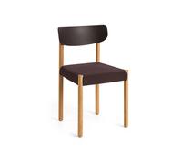 HAY Chaise Pack Chair 11 Chêne huilé-graphite brown-Steelcut 695
