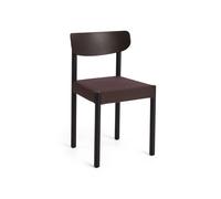 HAY Chaise Pack Chair 11 Chêne huilé-graphite brown-Steelcut 695