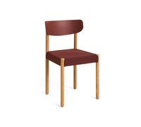 HAY Chaise Pack Chair 11 Chêne huilé-hull red-Steelcut 655