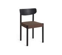 HAY Chaise Pack Chair 11 Iron black chêne-Remix 356