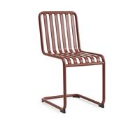HAY Chaise Palissade Cantilever Iron red