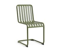 Chaise d'extérieur Palissade Cantilever WxHxD 40x81.5x54cm