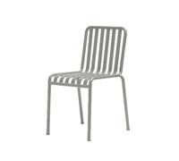HAY Chaise Palissade - gris brume