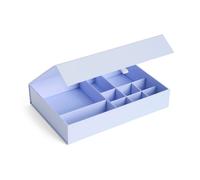 HAY Coffret à bijoux Colour Storage 23.2x16.1 cm Lavender