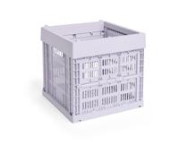 HAY Colour Crate Cube 29.5x29.5 cm Lavender