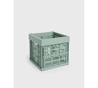 HAY Colour Crate-Cube men Home deco green taille: ONE SIZE