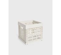 HAY Colour Crate Cube 29.5x29.5 cm Off-white