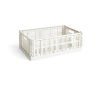 HAY Colour Crate L 34.5x53 cm Off-white