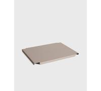 HAY Colour Crate Lid Metal Medium men Home deco grey en taille: ONE SIZE