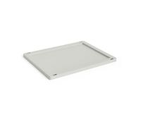 Couvercle Colour Crate plastique M LxWxH 35x27x1.5cm