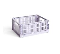 HAY Colour Crate M 26.5x34.5 cm Lavender