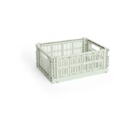 HAY Colour Crate M 26.5x34.5 cm Mint