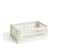 HAY Colour Crate S 17x26.5 cm Off-white
