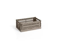 HAY Colour Crate S 17x26.5 cm Warm grey