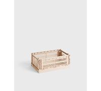 HAY Colour Crate Small men Home deco beige taille: ONE SIZE