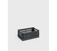 HAY Colour Crate-Small men Home deco black taille: ONE SIZE
